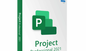 Microsoft Project Pro 2021