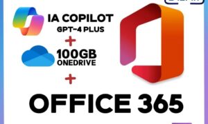 Oferta pack Office +onedrive+ chatgpt