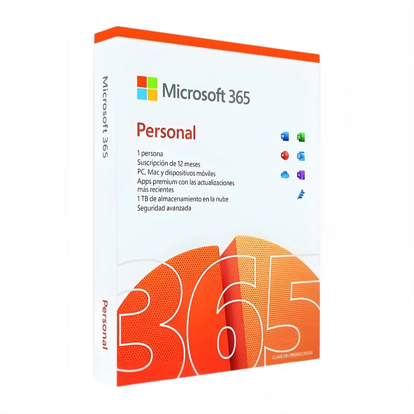 Office 365 Personal 1tb a su propio Correo
